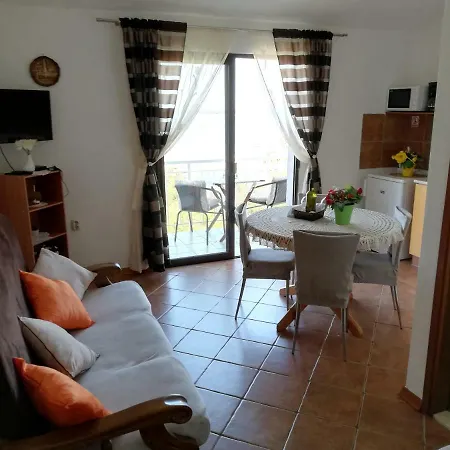 Apartment Pecarevic - A Holiday With A Stunning View Vis Exterior photo