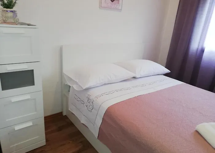 Apartment Pecarevic - A Holiday With A Stunning View