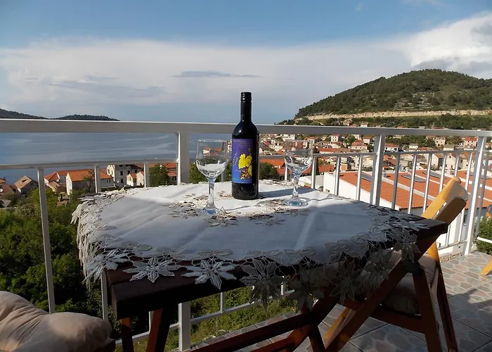 Apartment Pecarevic - A Holiday With A Stunning View