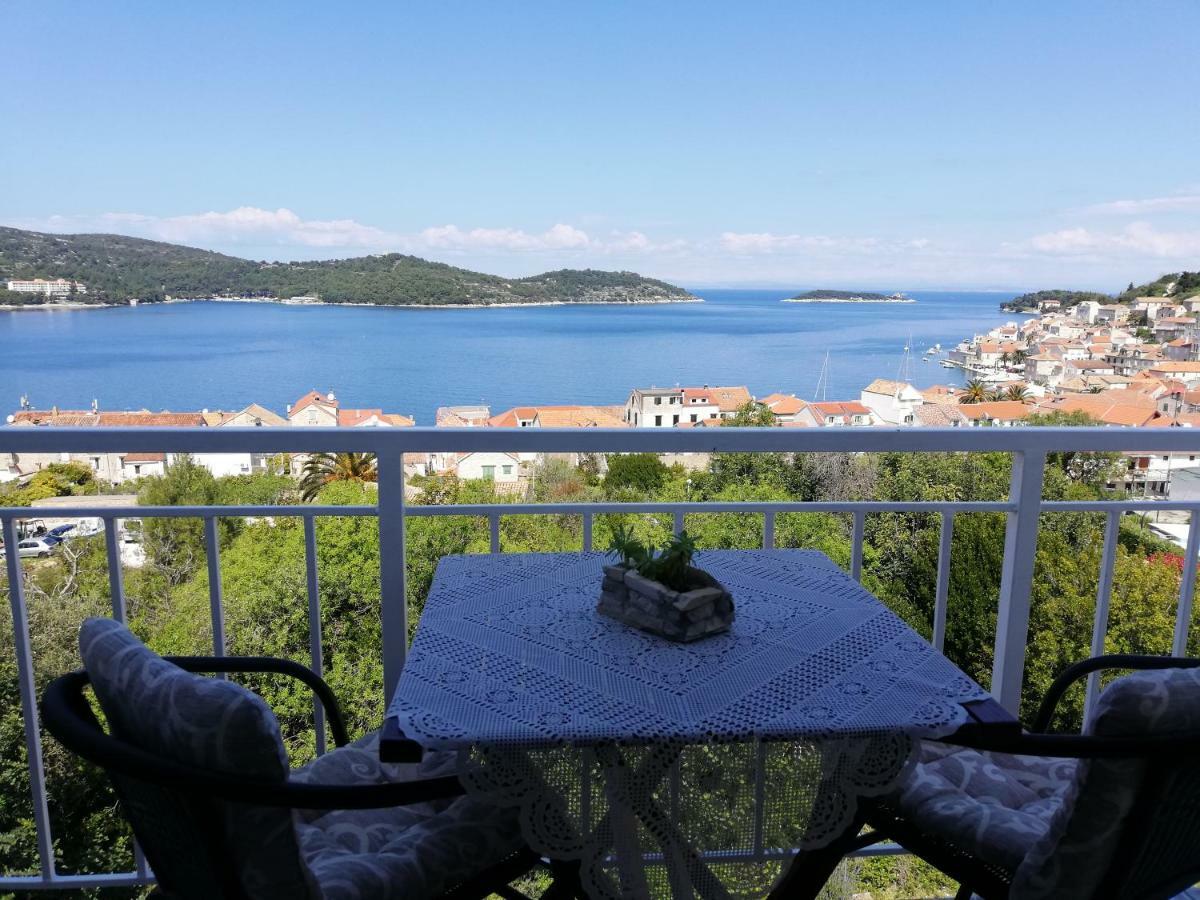 Apartment Pecarevic - A Holiday With A Stunning View * Vis