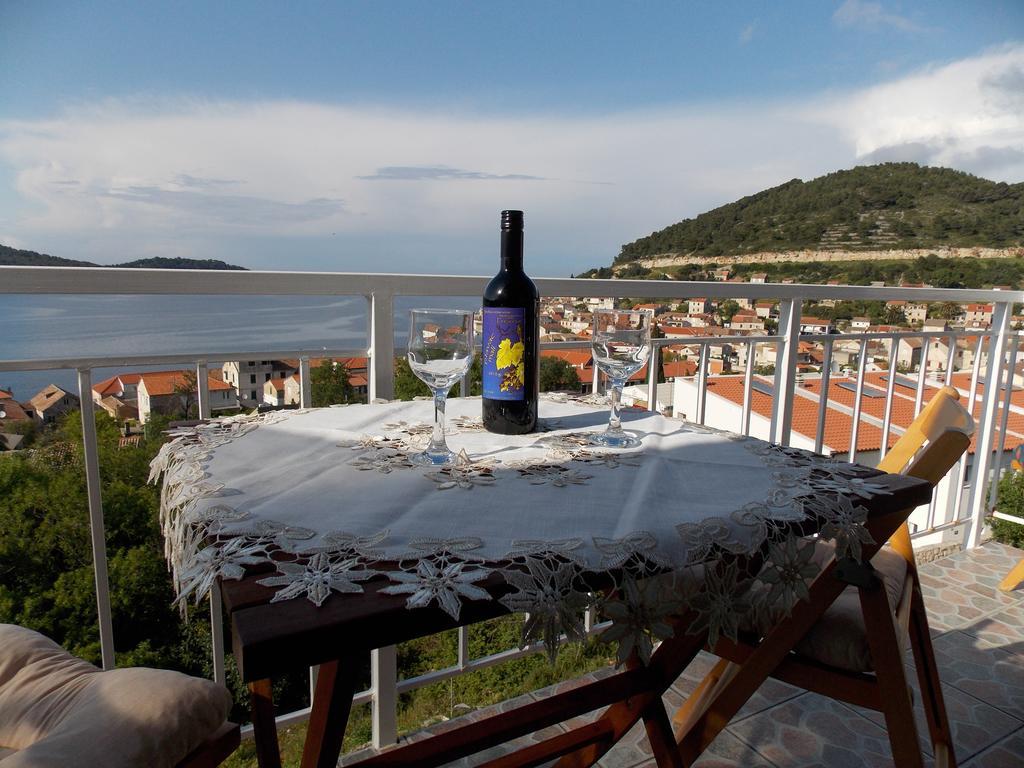 Apartamento Pecarevic - A With A Stunning View Vis